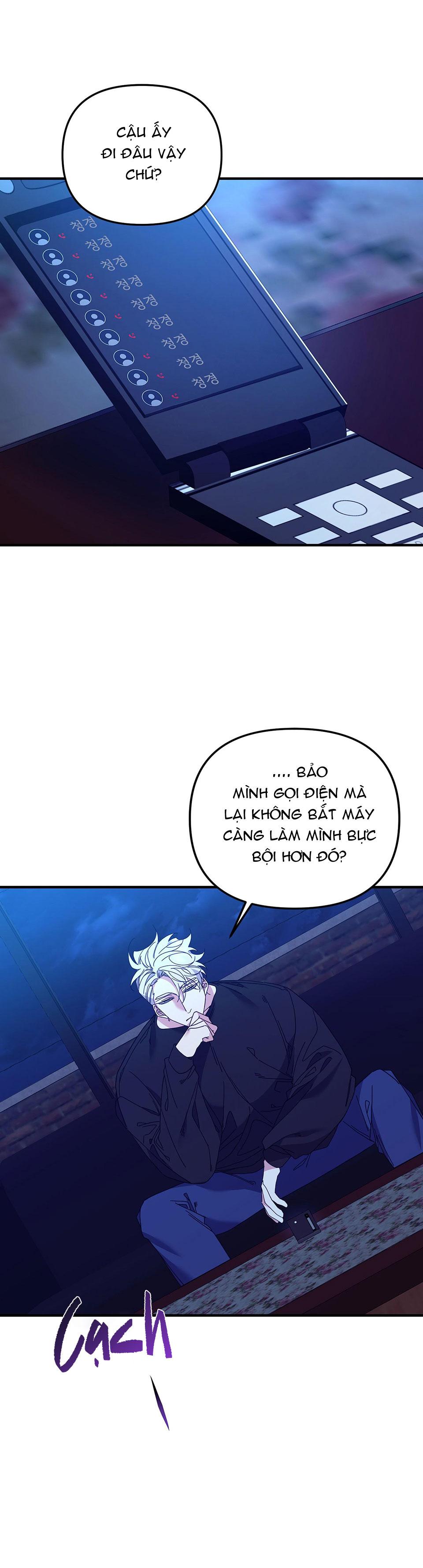 hổ trở về chapter 27 43