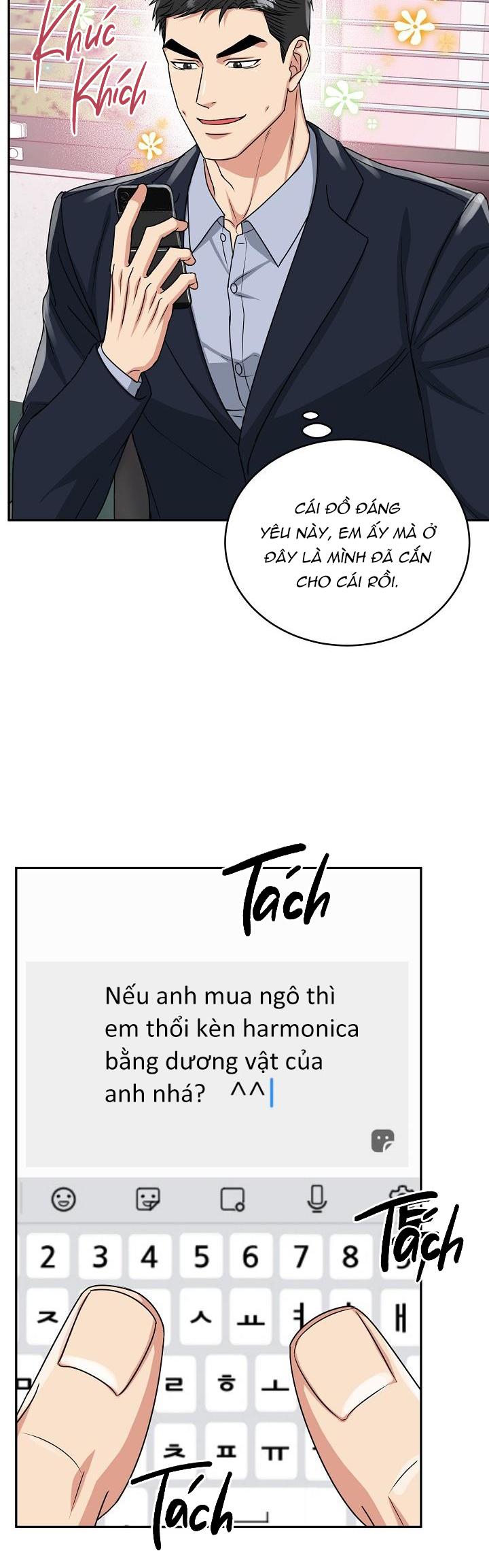 hổ dữ chapter 28 4