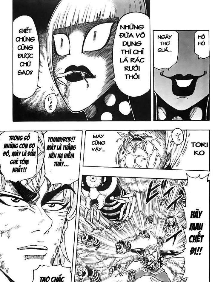 thánh tỏi sành ăn chapter 83 38