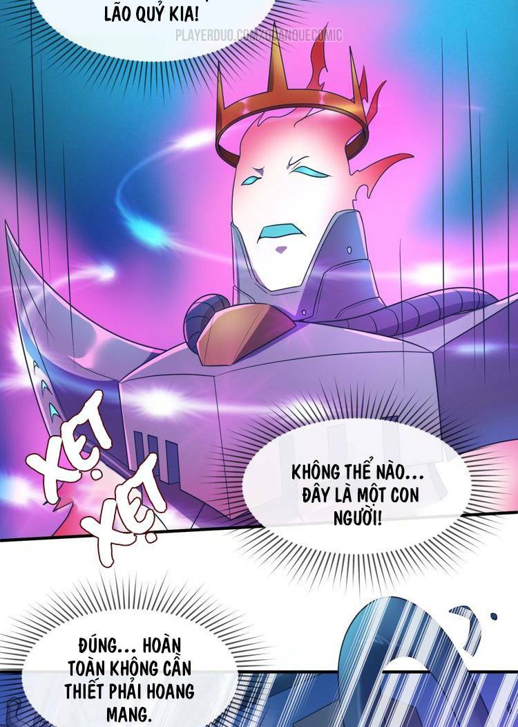 người chặn xuyên không chapter 32 2