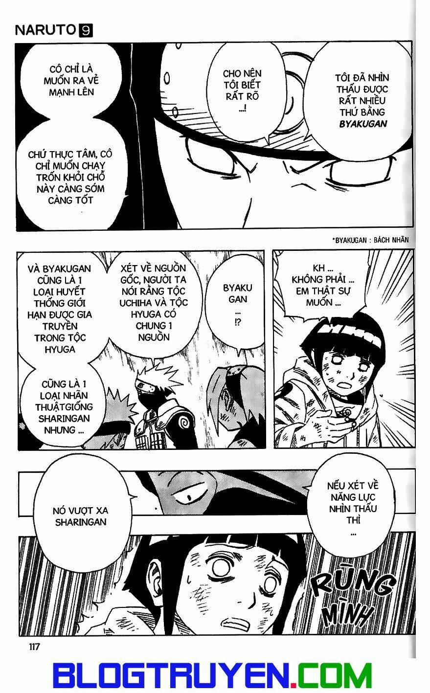 naruto - cửu vĩ hồ ly chapter 78 13