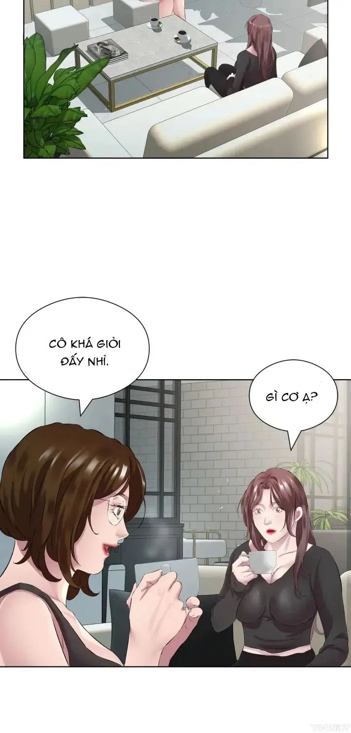 quý cô tầng dưới chapter 38 21