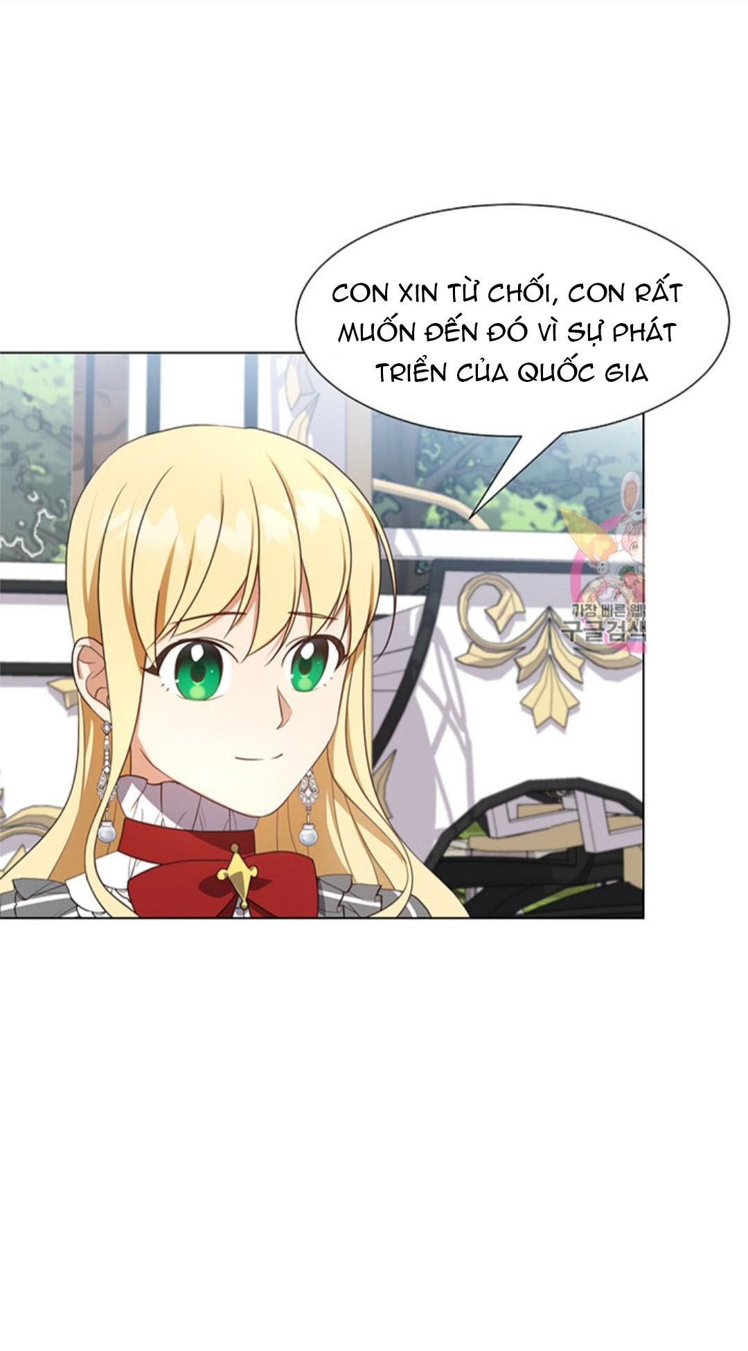 mau đến đây, lần đầu thấy ác nữ như này phải không chapter 13 60