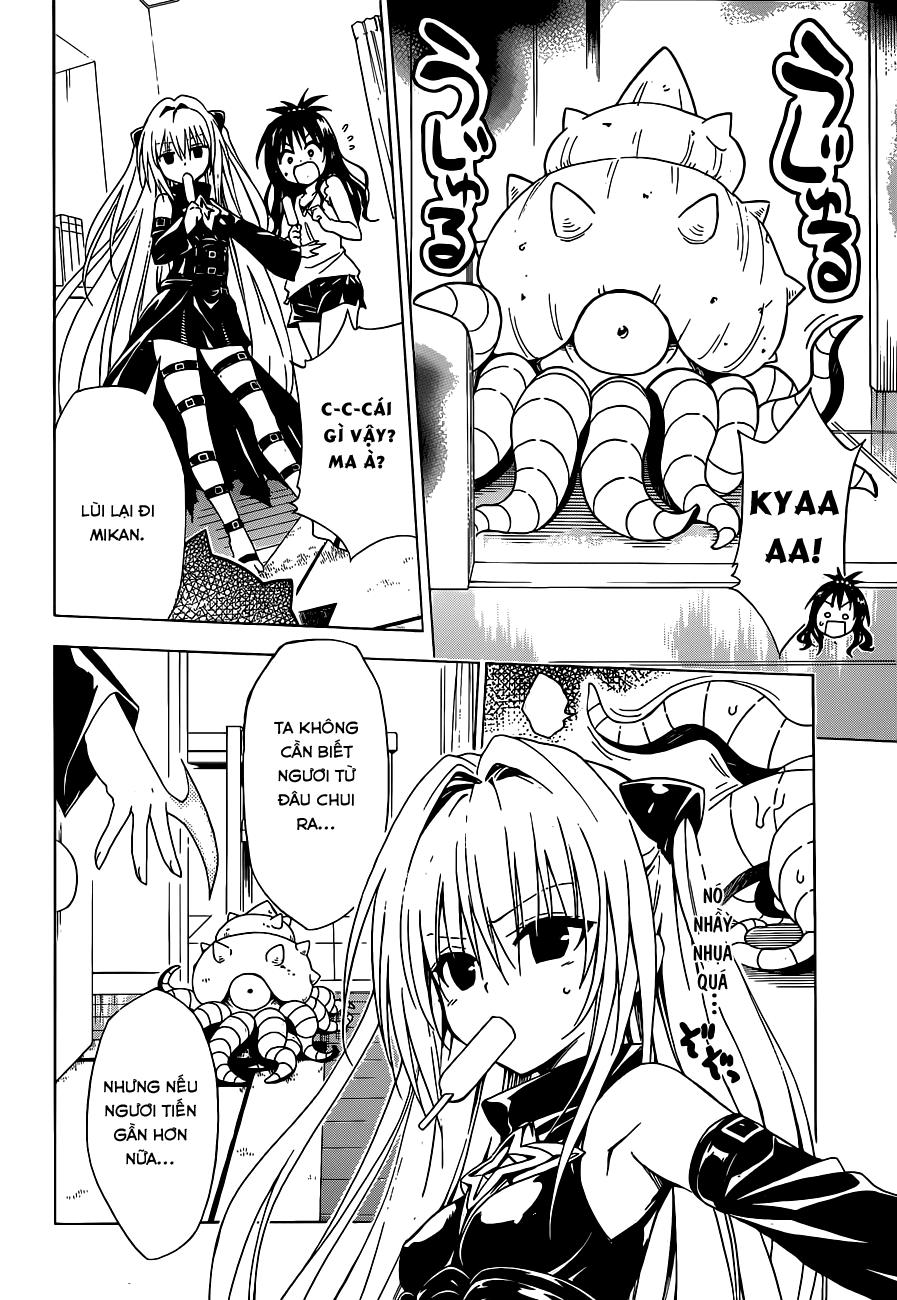 to love - ru darkness chapter 28.5 6