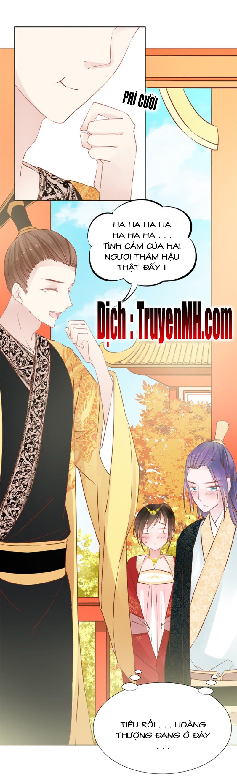 solo đi vương gia chapter 71 14