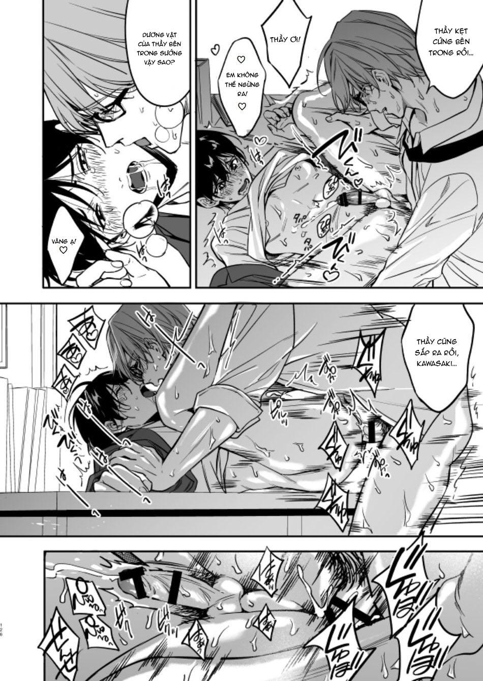 tổng hợp oneshot bl dễ thương chapter 10 38