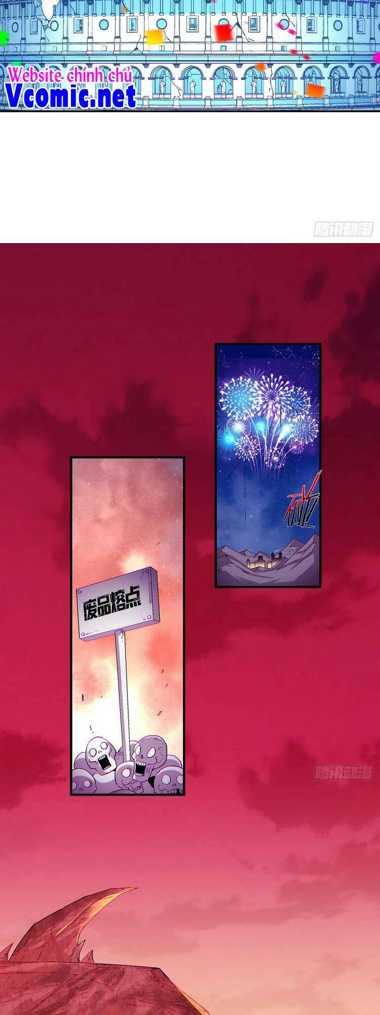 ta là nhà giàu số một, ta không muốn trọng sinh chapter 117 12