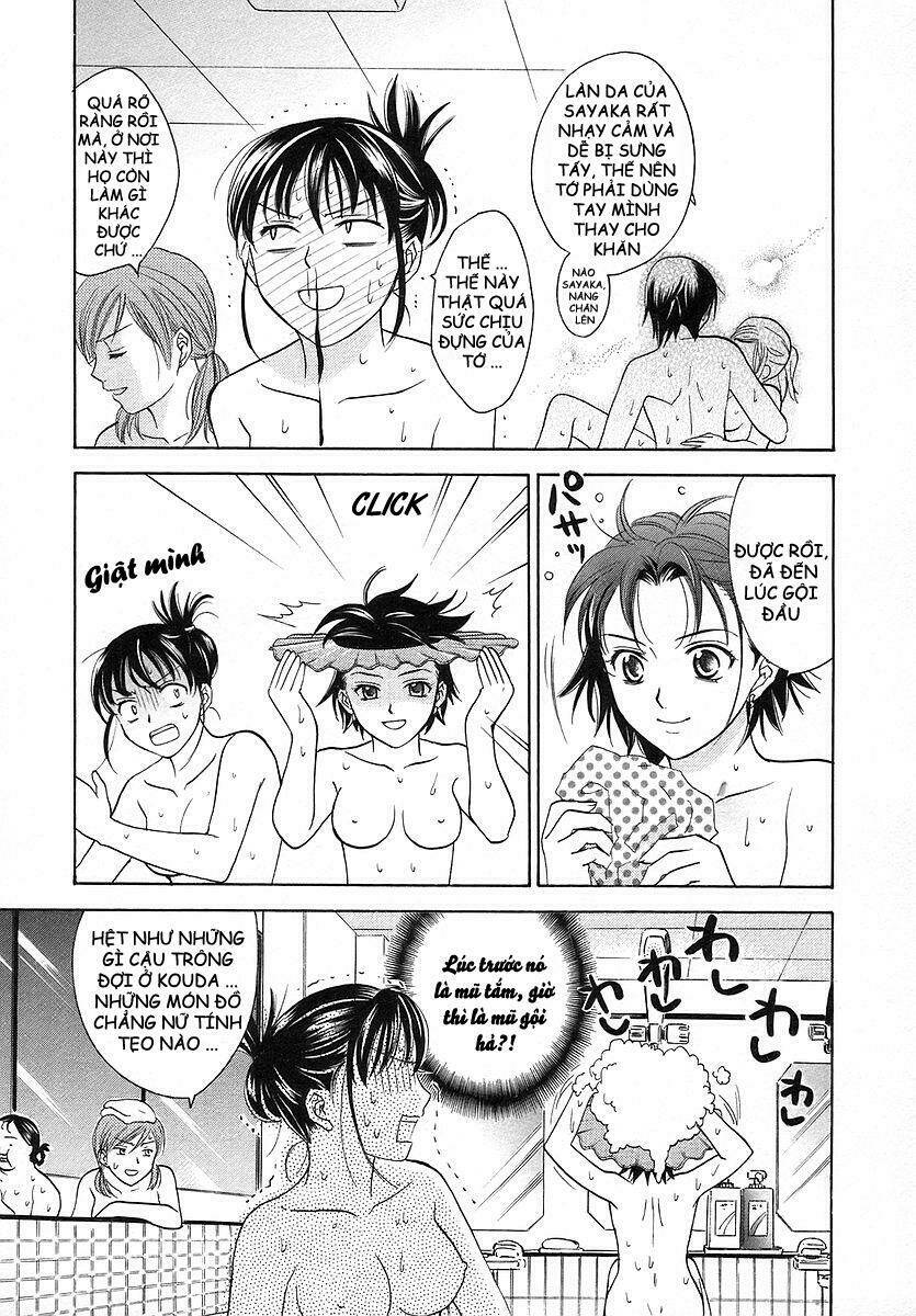 joshikousei chapter 66 14