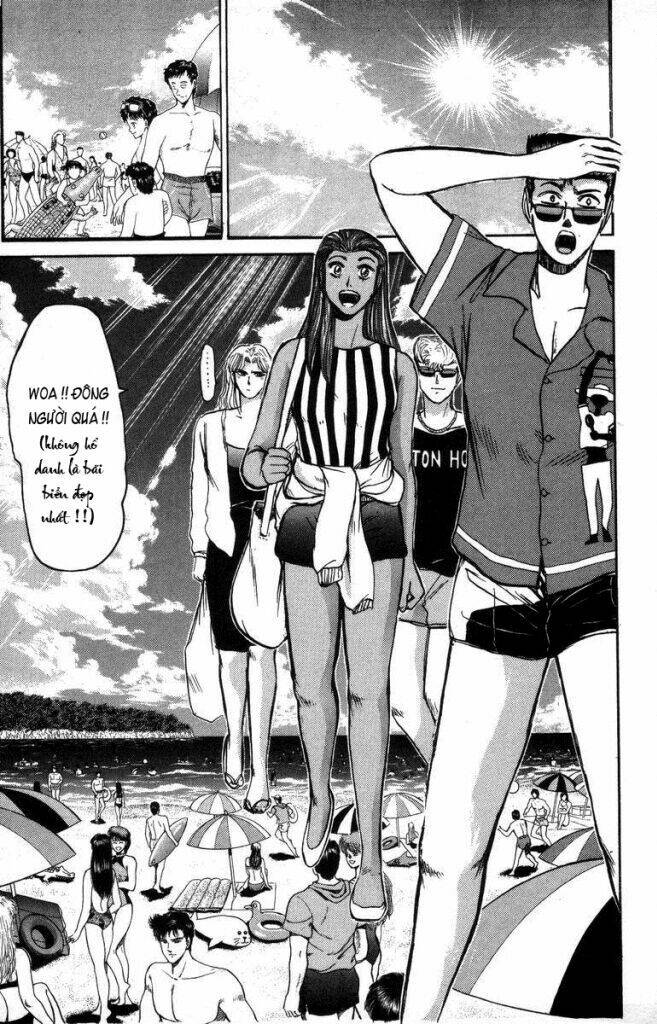 shonan junai gumi chapter 110 6