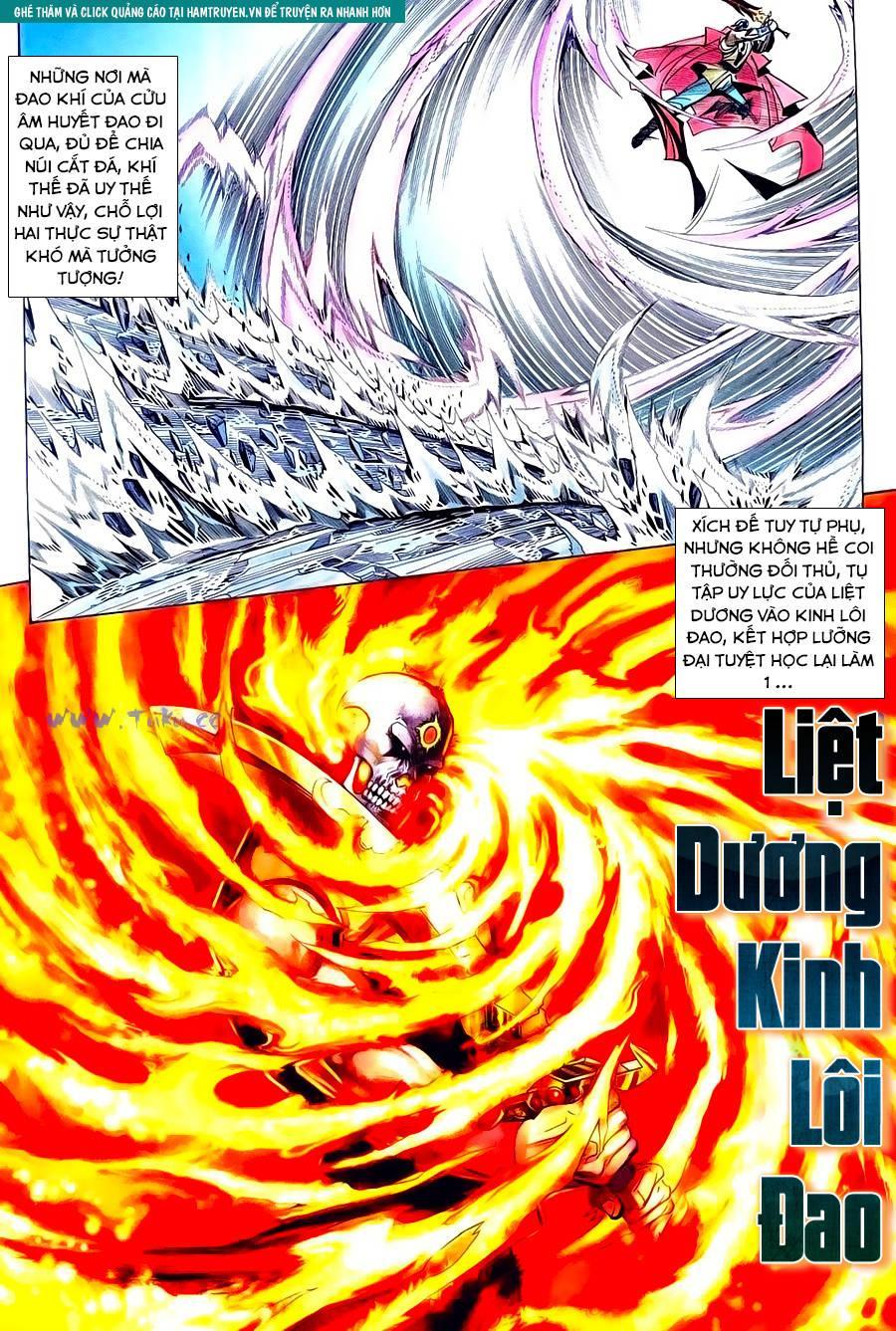 bá đao chapter 254 6