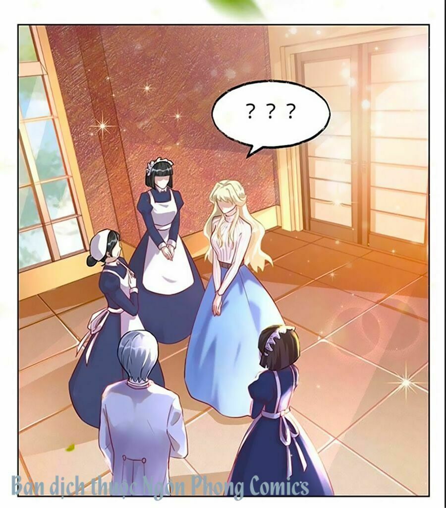 thần luân mật luyến chapter 17 3