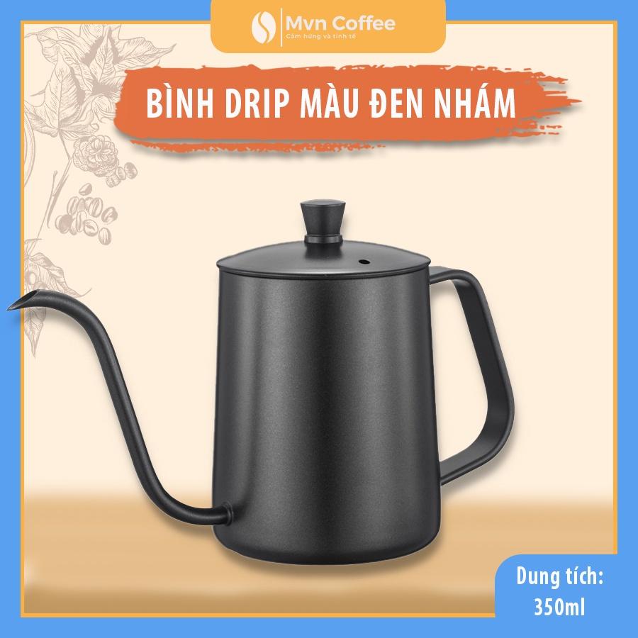 Ấm pha cà phê drip sang trọng 350 ml - Mvncoffee