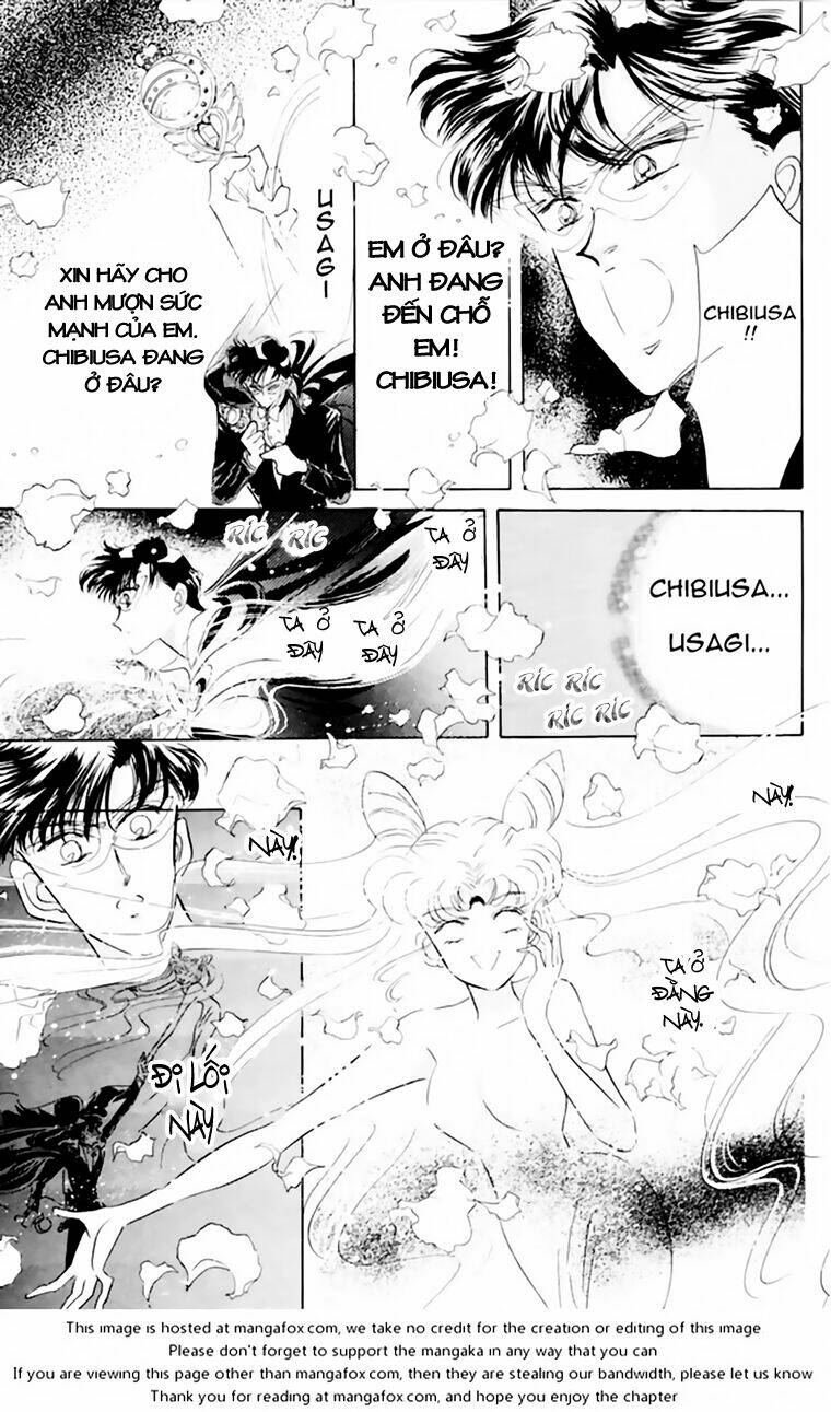 thủy thủ mặt trăng chapter 22.2 15