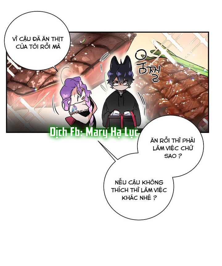 thuần phục người sói chapter 4 10