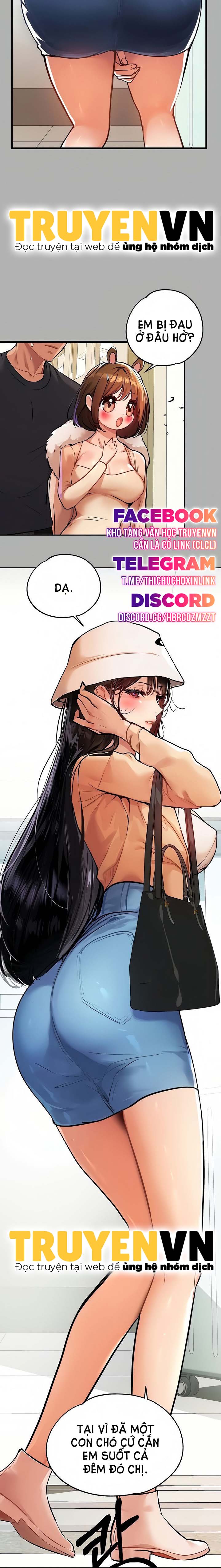 bà chị chủ nhà chapter 41 15