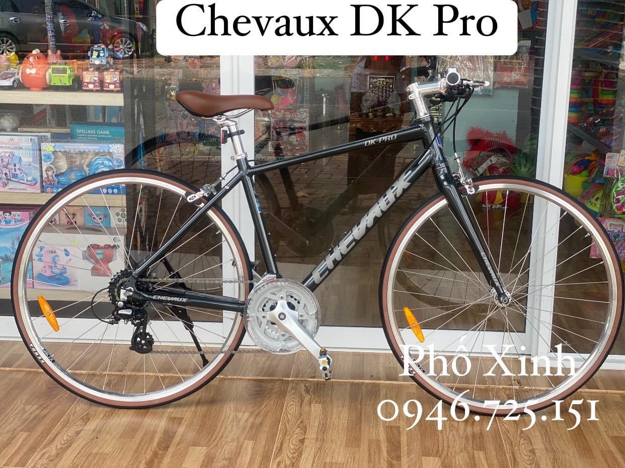 Xe đạp thể thao đường phố Chevaux DK Pro