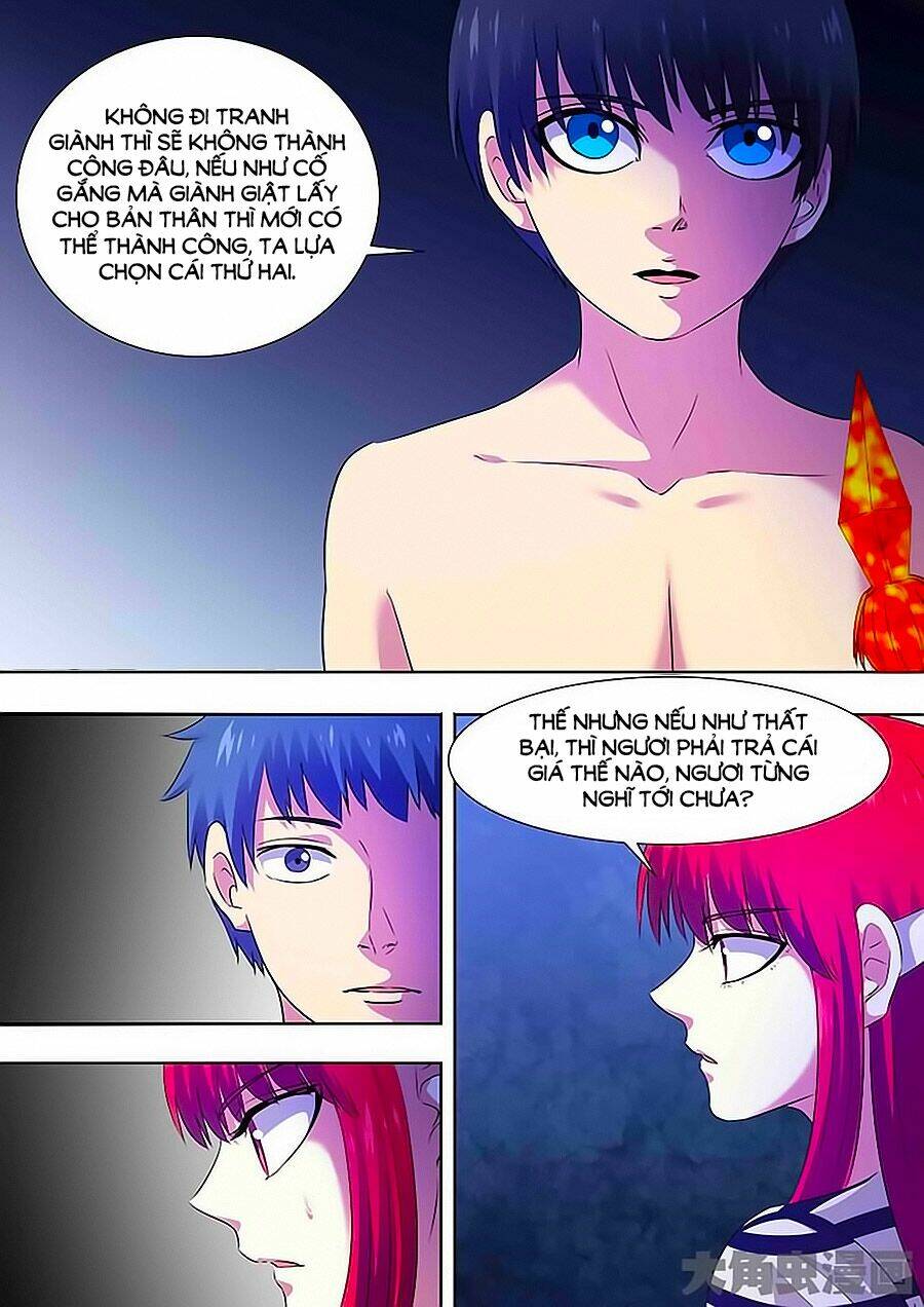 luyện ngục trọng sinh chapter 71 4