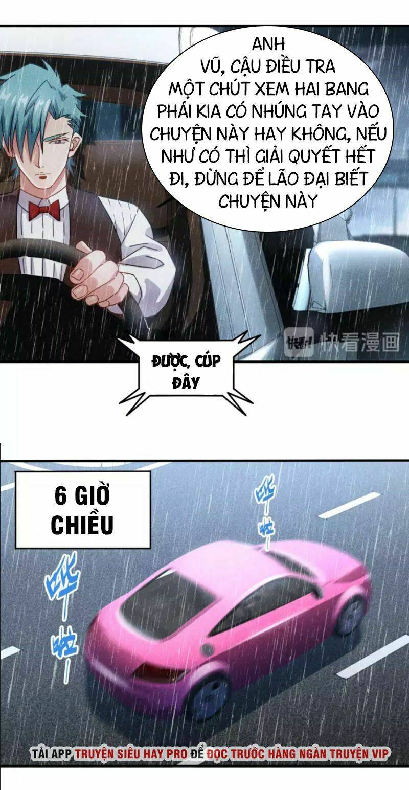 cao thủ cận vệ của nữ chủ tịch chapter 46 21