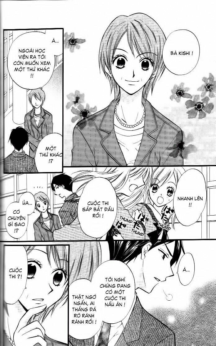 kitchen no ohime-sama - nàng công chúa bánh ngọt chapter 30 19