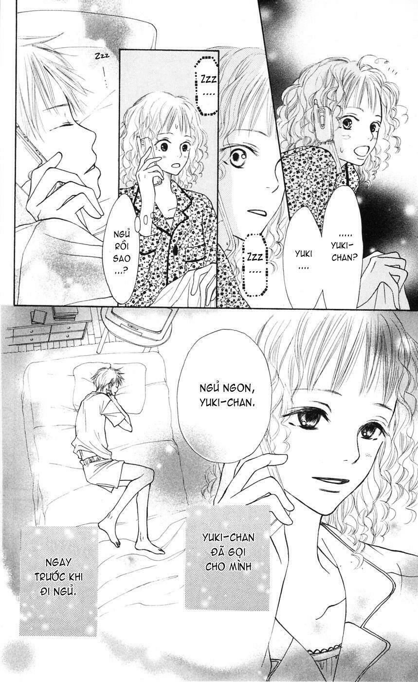 phát điên vì em chapter 3 5