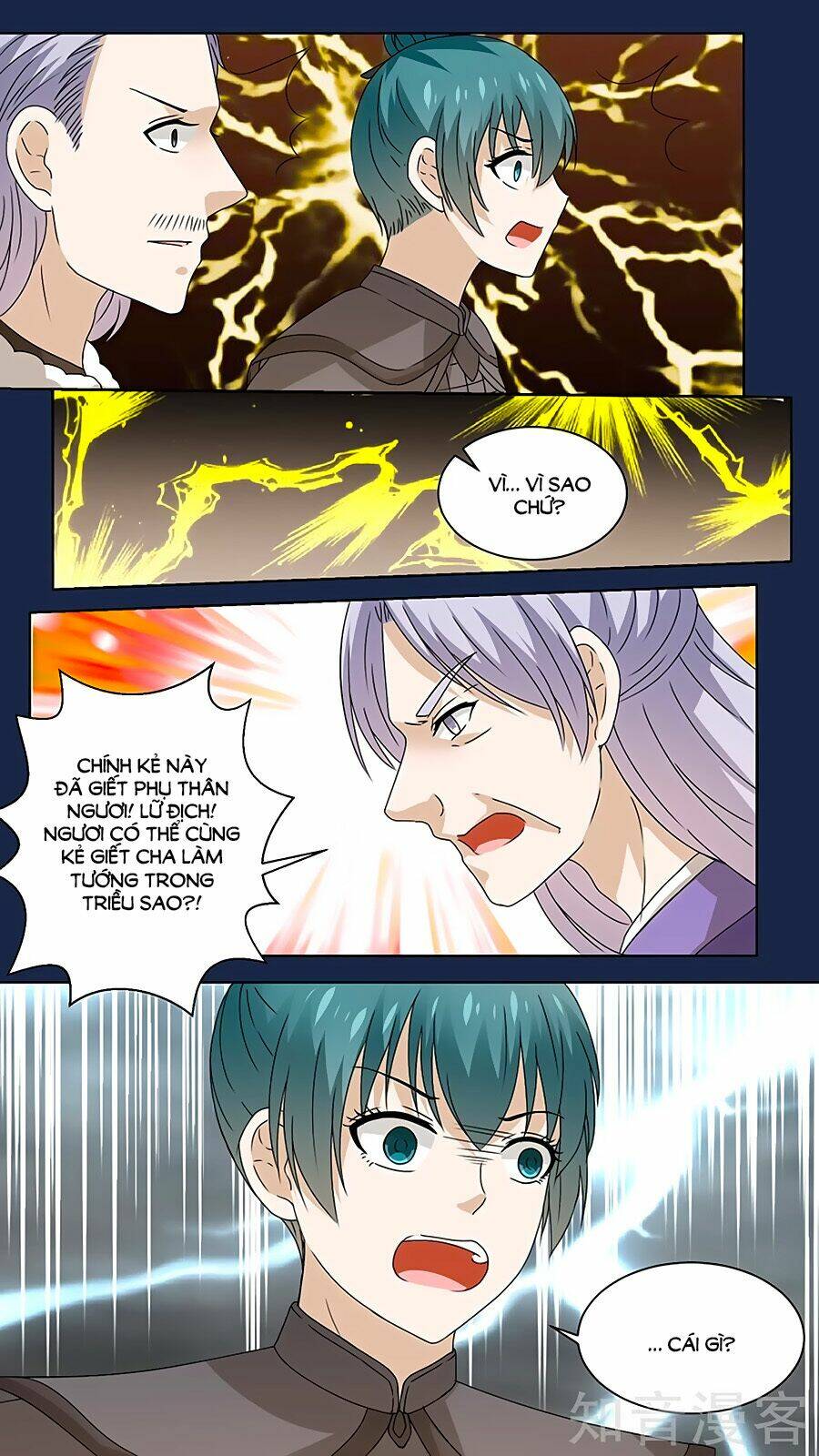 luyến ái sinh tử bộ chapter 147 8