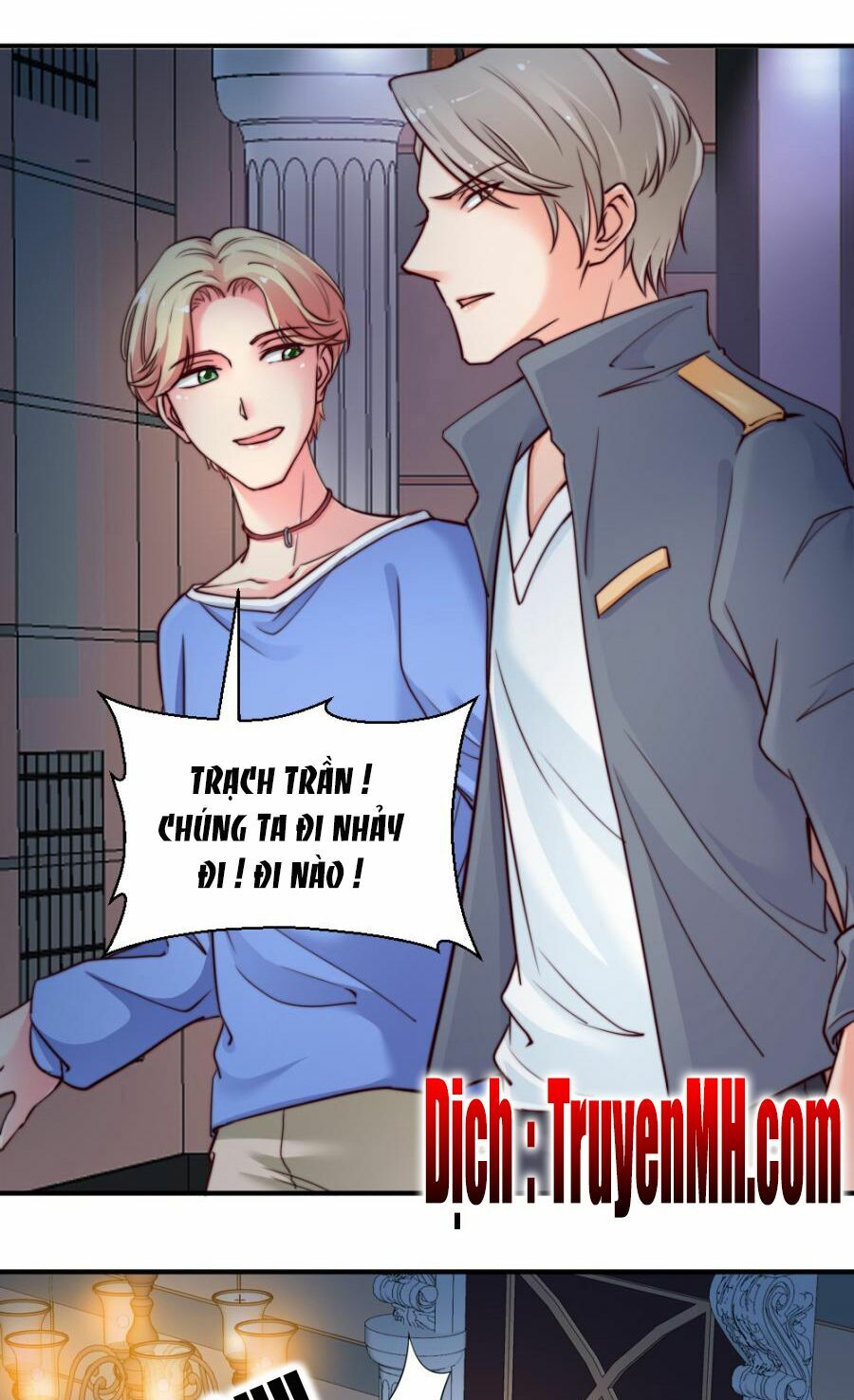 bí mật của thiên kim chapter 56 9