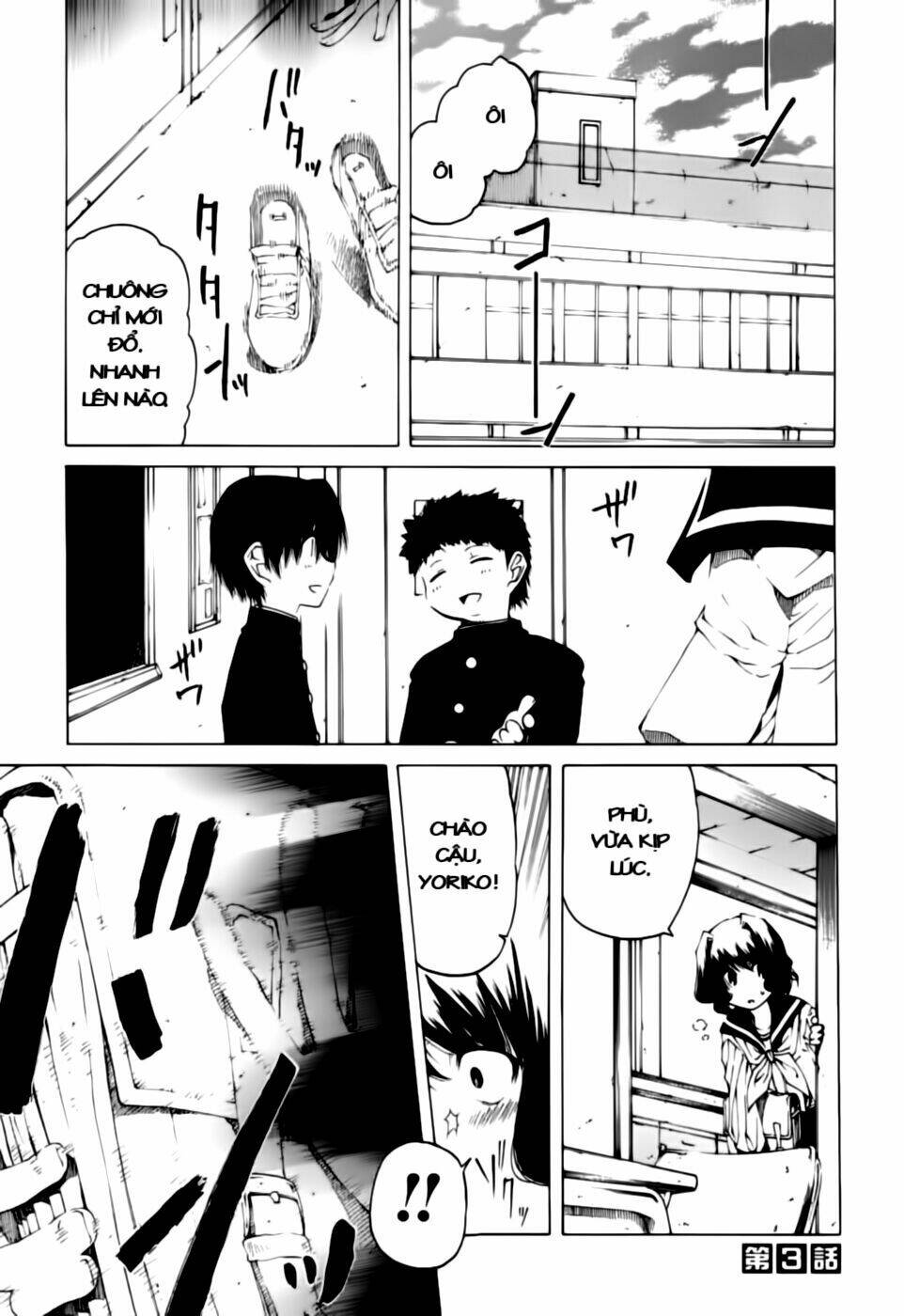 oni gokko chapter 3 3