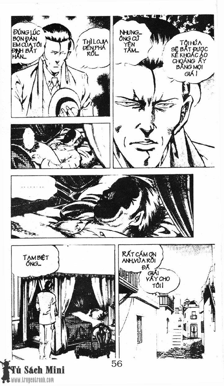 bác sĩ kazu chapter 9 10