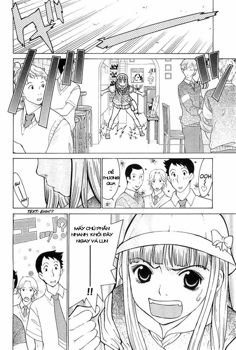 gacha gacha - secret chapter 5 26