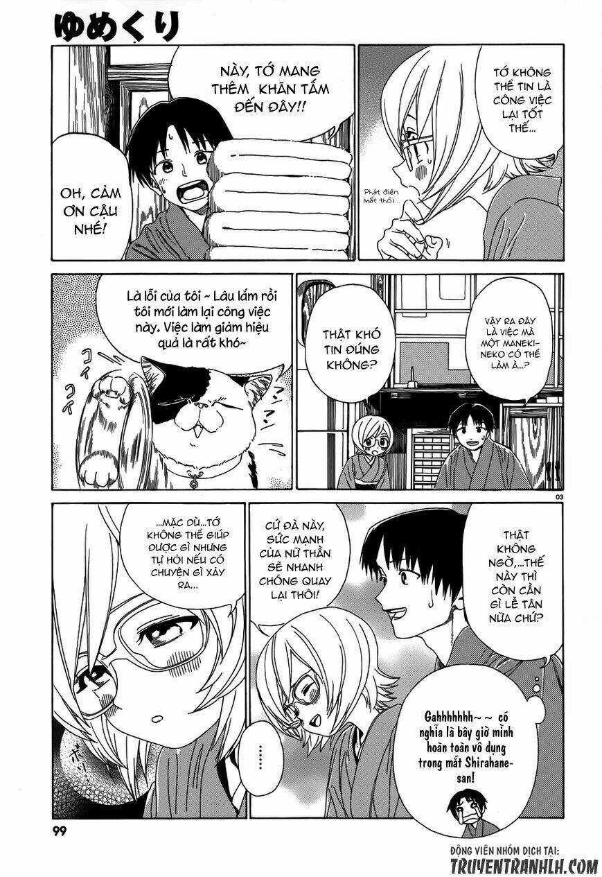 yumekuri chapter 32 6