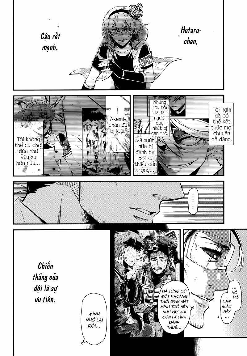 con đường súng đạn chapter 45 8