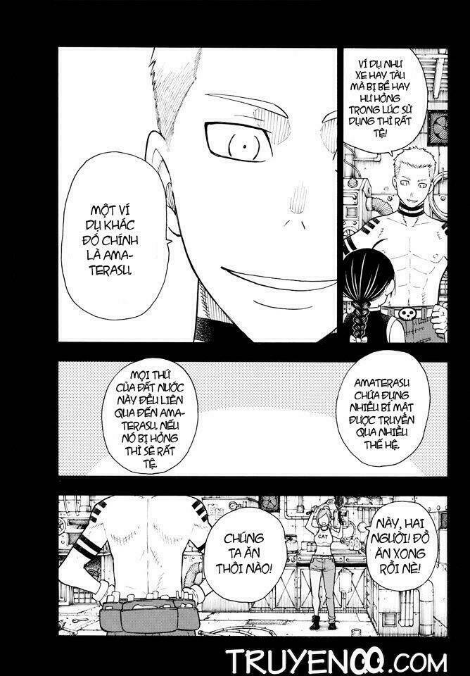 biệt đội lính cứu hỏa chapter 58 6