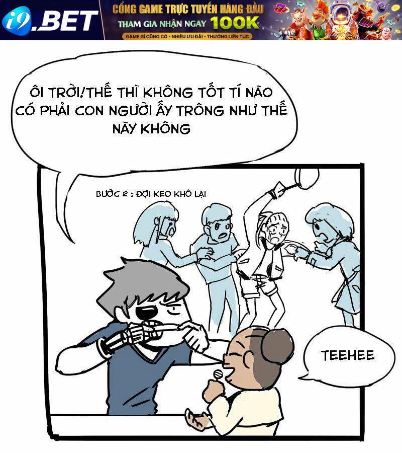 bạn trai tôi là zombie chapter 4 16