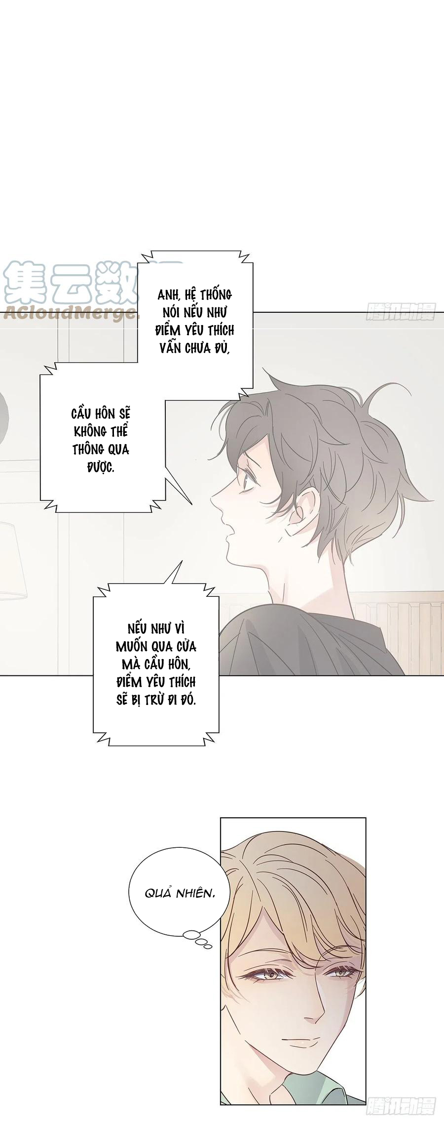 hôm nay nam giả trang nữ vẫn chưa được cầu hôn! chapter 72 16