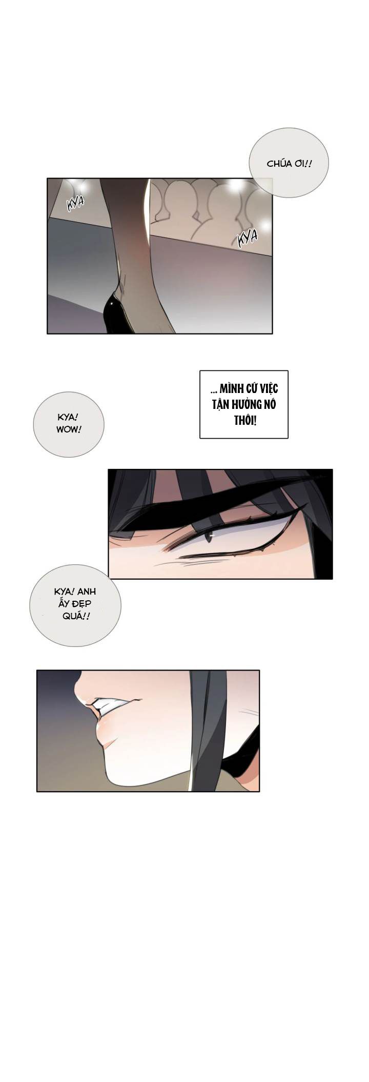 nói với anh chapter 111 3