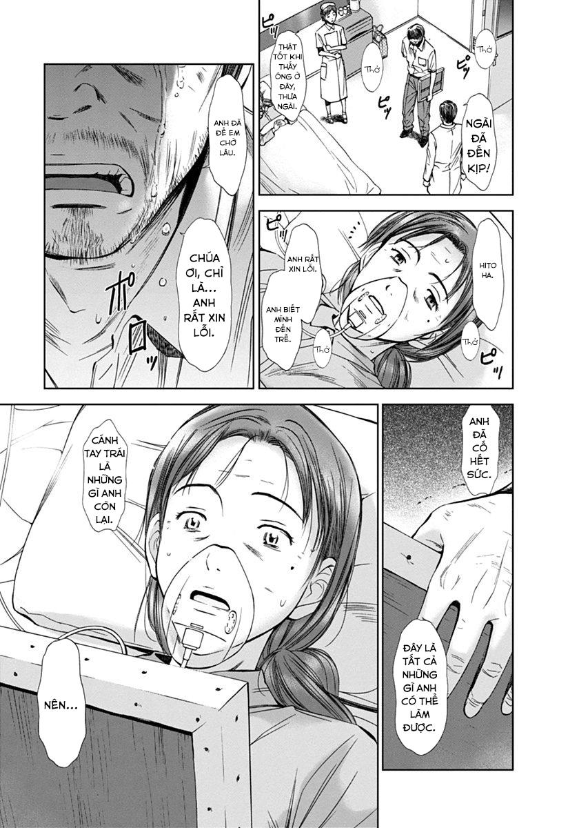 kimi to boku no ashiato - time travel kasuga kenkyuusho chapter 4 27