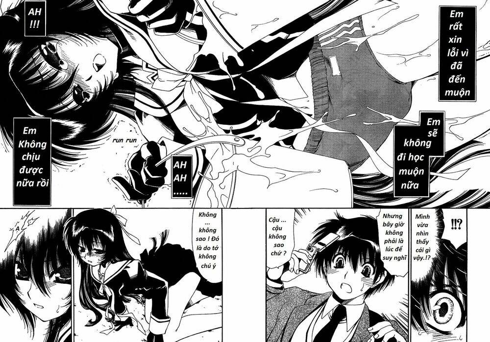 moriguchi orito no teiougaku chapter 1 2