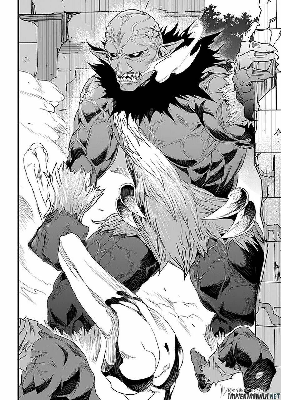 yakudatazu skill ni jinsei o sosogikomi 25-nen, imasara saikyou no boukentan midori kashi no akira chapter 12 12