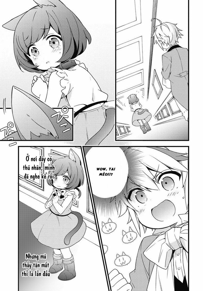 tensei kizoku no isekai boukenroku ~jichou wo shiranai kamigami no shito~ chapter 2 19