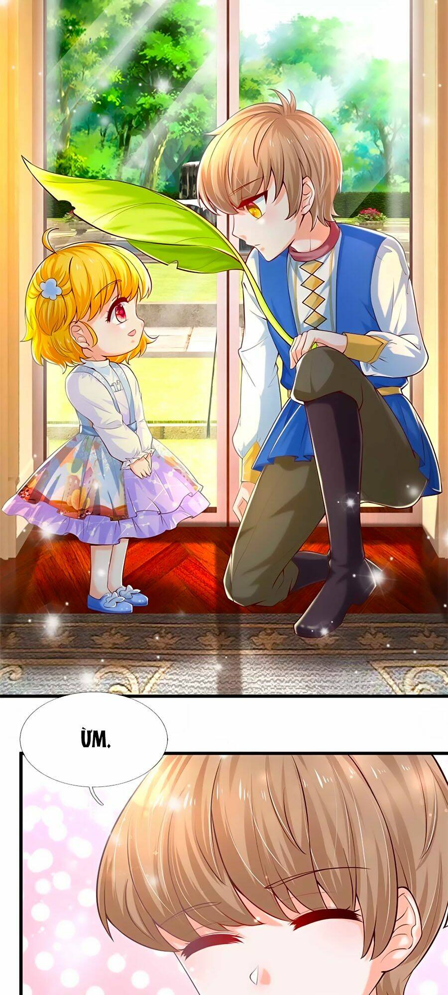 bỗng một ngày trở thành con gái nhà vua chapter 298 18