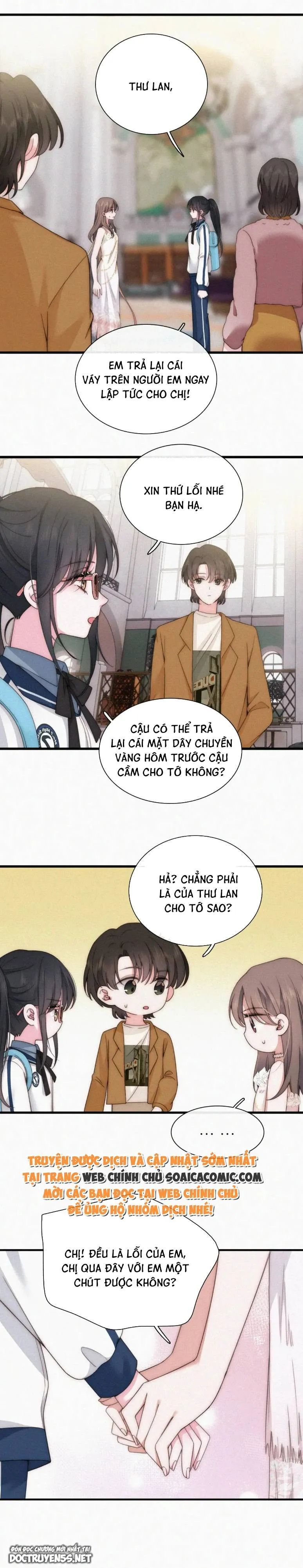 điên cuồng yêu em chapter 29 4