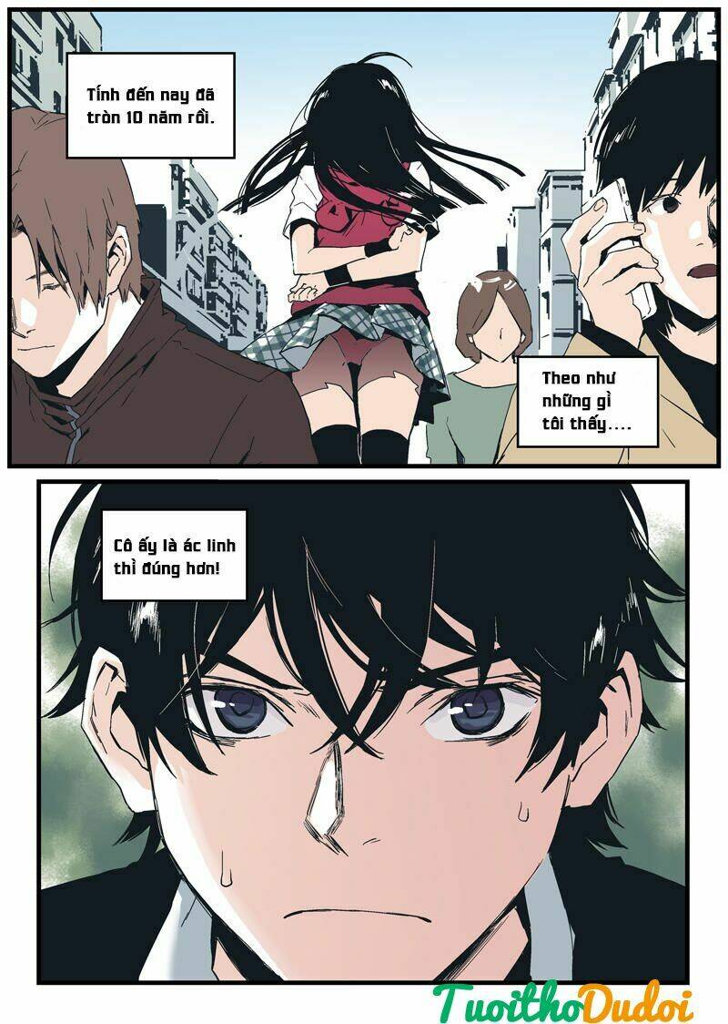 độ linh chapter 1 10