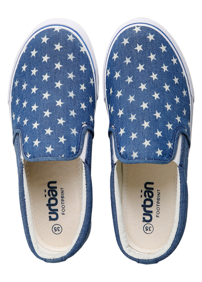 Giày Slip On Nữ UL1705