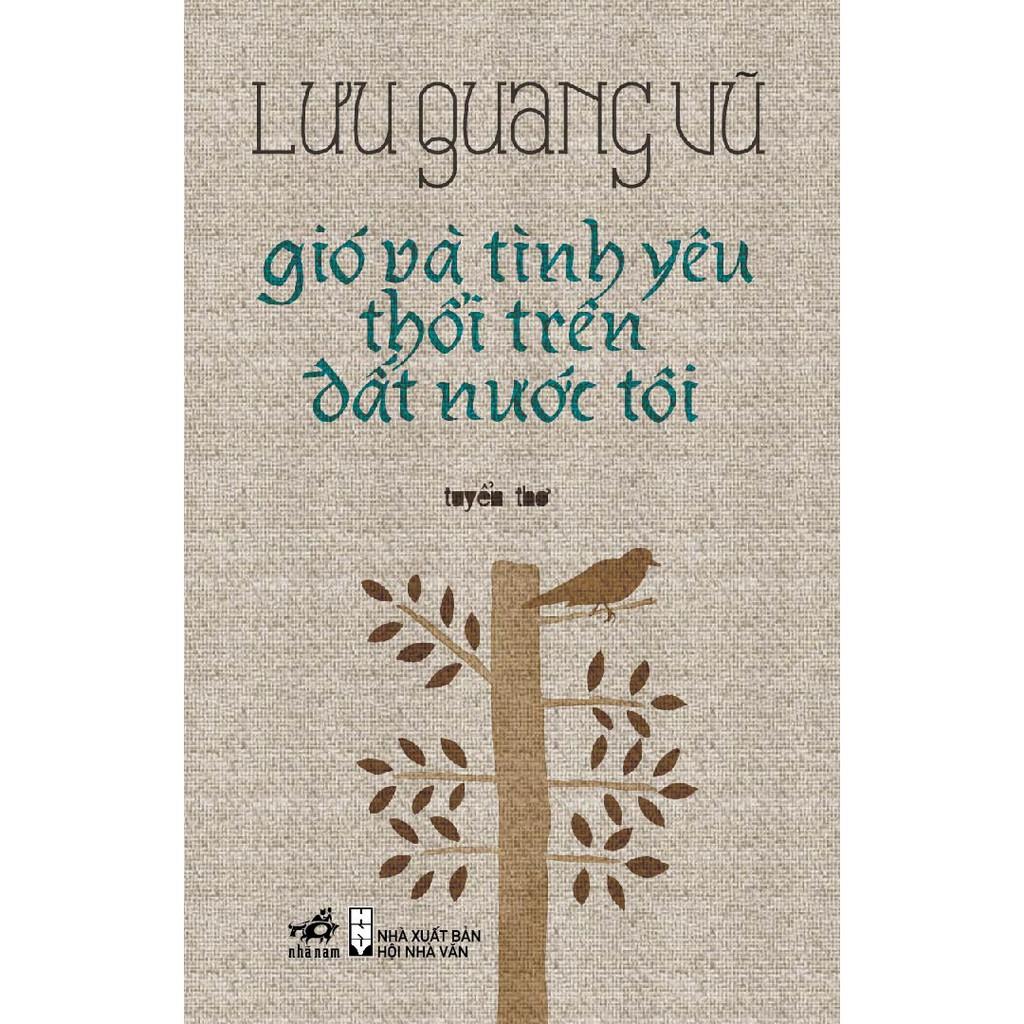 Sách - Gió và tình yêu thổi trên đất nước tôi