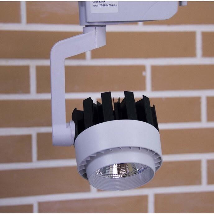 ĐÈN RỌI COB 20W ÁNH SÁNG TRẮNG, TRUNG TÍNH - ĐÈN RỌI - ĐÈN TRANG TRÍ - ĐÈN THẢ TRẦN
