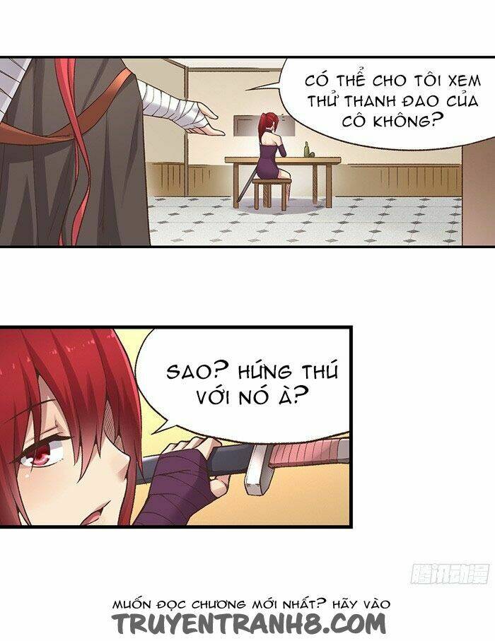 vì tôi là ông chú mở tiệm bán vũ khí chapter 54 6