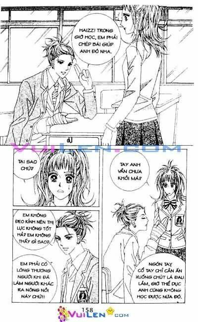 nụ hôn đầu chapter 2 158