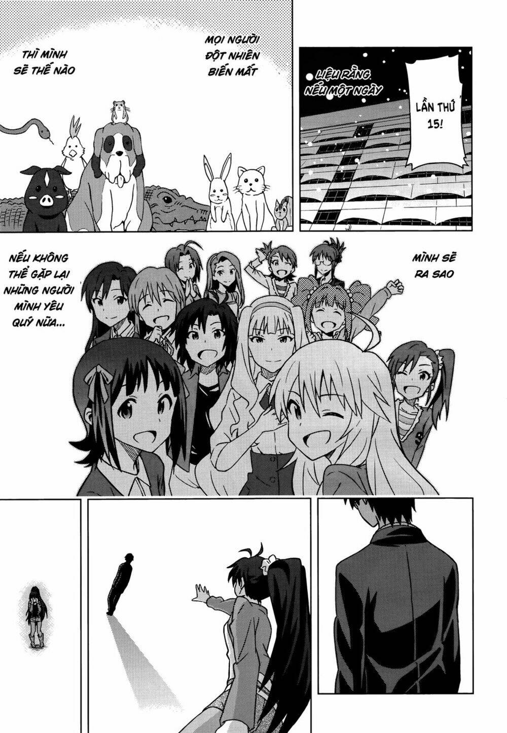 the idolm@ster (mana) chapter 6 26