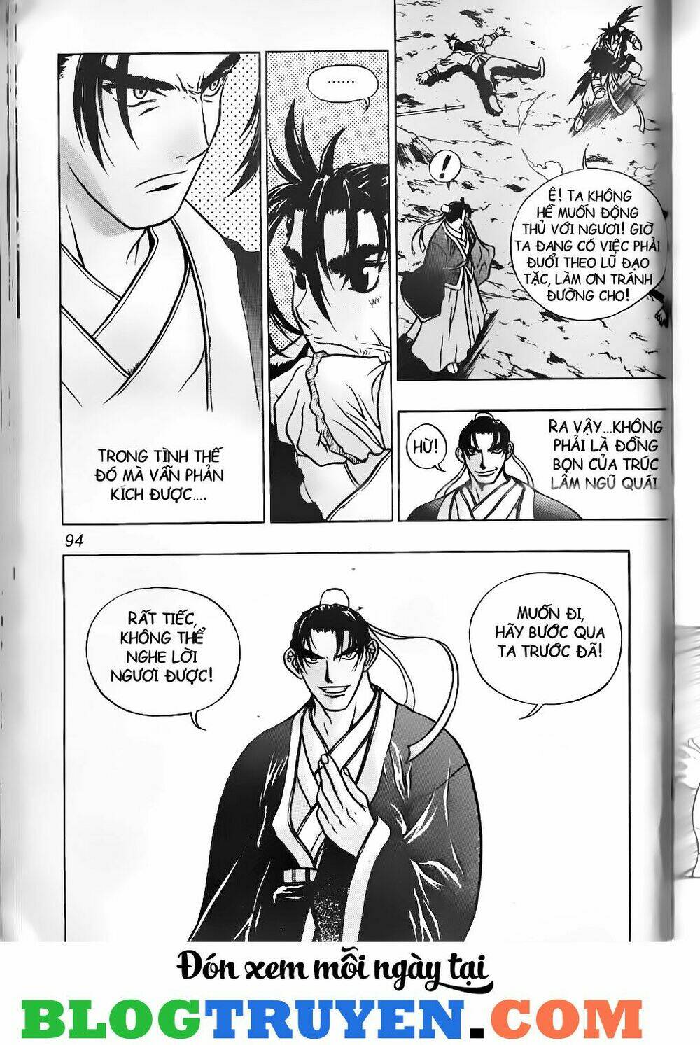 thiên lang liệt truyện chapter 6 5