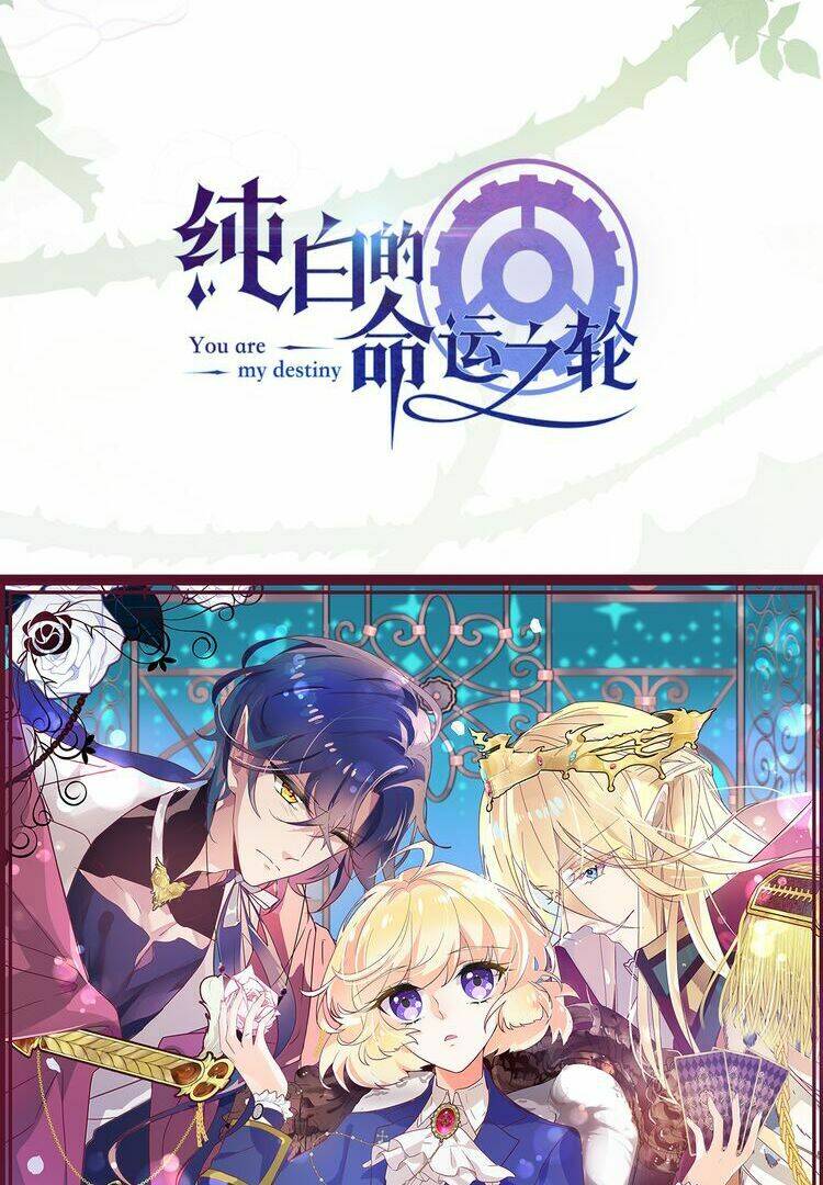 thuần bạch đích mệnh vận chi luân chapter 0 20